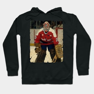 Mike Palmateer - Washington Capitals, 1982 Hoodie